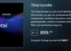 fab Total Bundle
